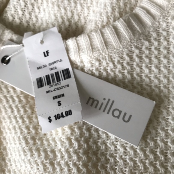 MILLAU ,SWEATER . - Picture 2 of 4
